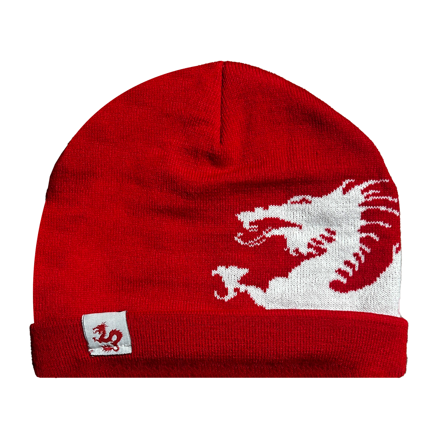 Dean Blunt Beanie - Red