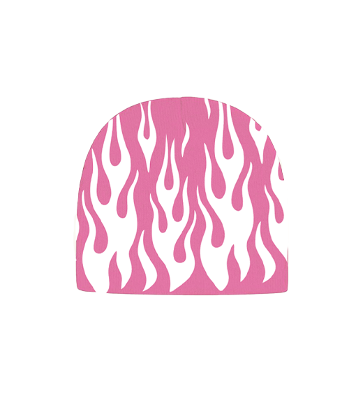 Pink Mohair