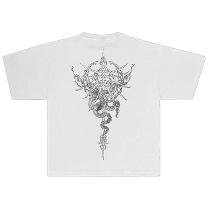Scythe Cropped Tee