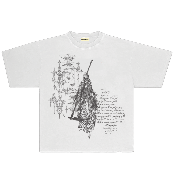 Scythe Cropped Tee