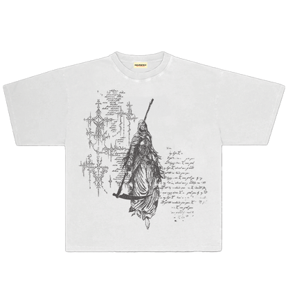 Scythe Cropped Tee