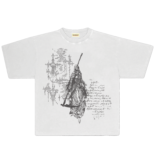 Scythe Cropped Tee
