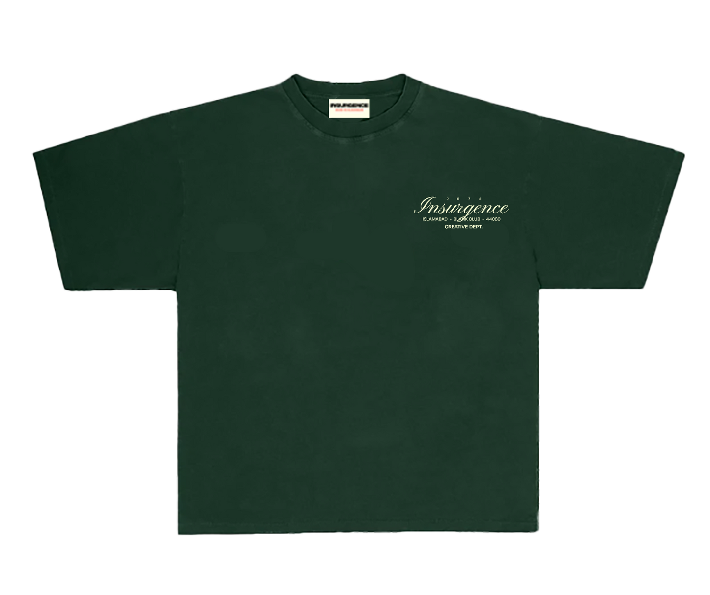 Basil Green