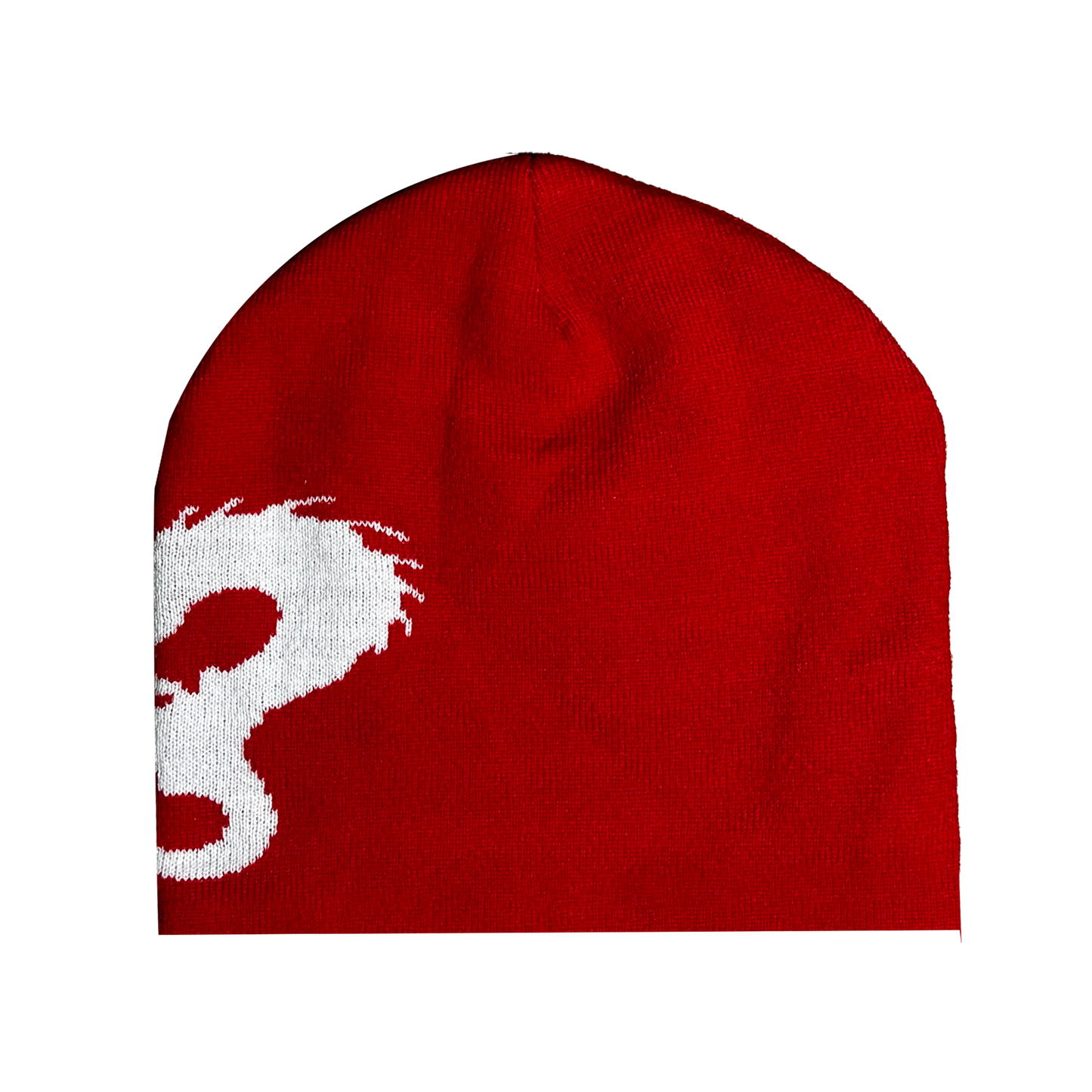 Dean Blunt Beanie - Red