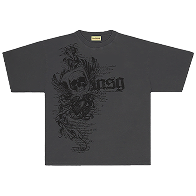 Corpse Cropped Tee
