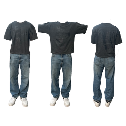 Corpse Cropped Tee